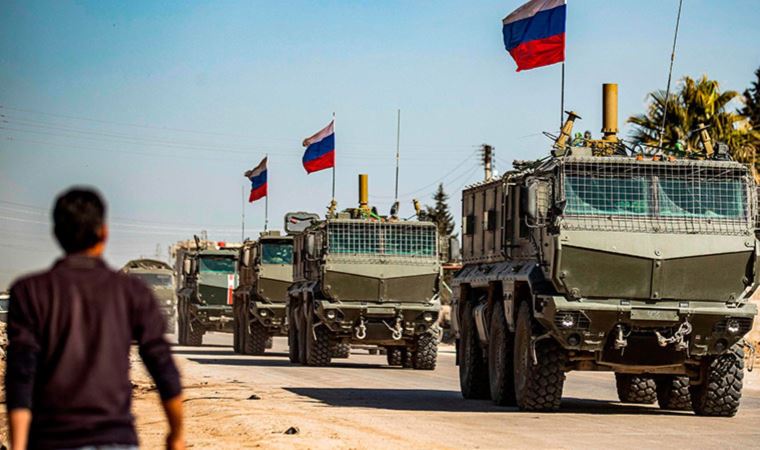 Rusya'dan Suriye çağrısı: 'Tüm yabancı güçler ülkeyi derhal terk etsin'