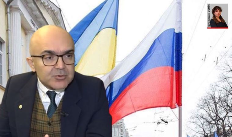 Prof. Dr. Barış Doster, Ukrayna-Rusya-ABD gerilimini anlattı: NATO'ya kim güvenebilir?