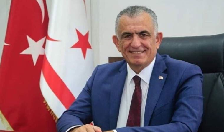 KKTC Tarım Bakanı Çavuşoğlu, Covid-19’a yakalandı