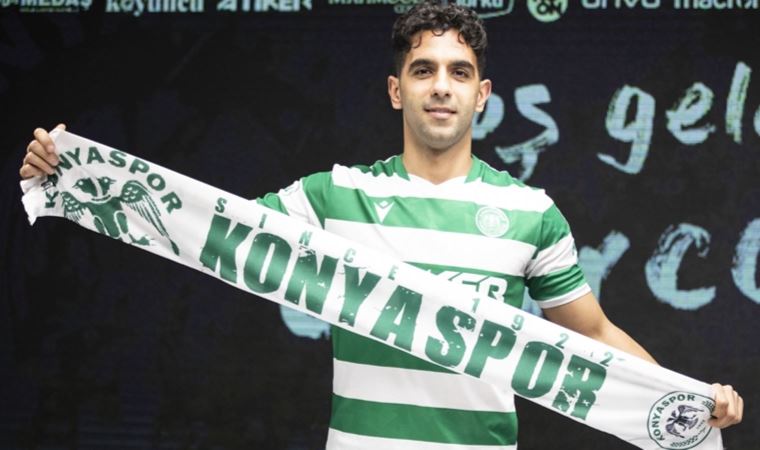 Konyaspor iki futbolcu ile anlaşma imzaladı