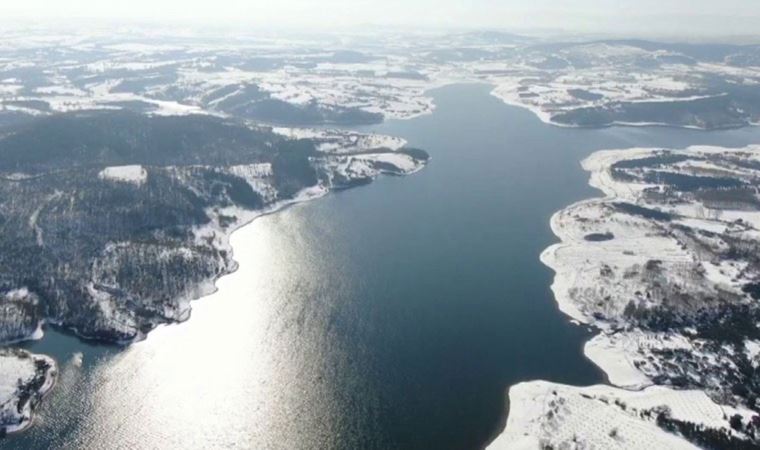 İstanbul'da karın erimesiyle barajların doluluk oranı artmaya başladı (İstanbul'da barajlarda son durum ne?)