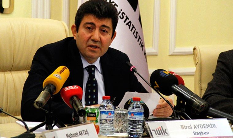 Eski TÜİK Başkanı Birol Aydemir'den yeni atamaya tepki