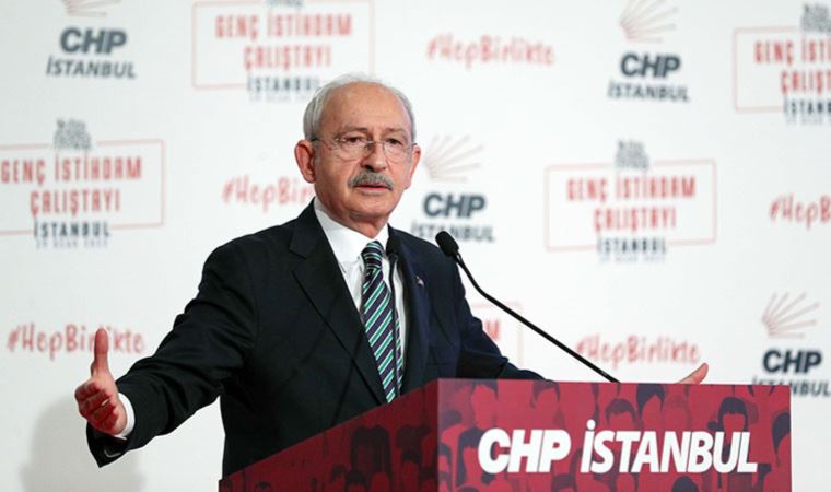 Kılıçdaroğlu: 'Devlet, gençlere karşı tefecilik yapmaz'
