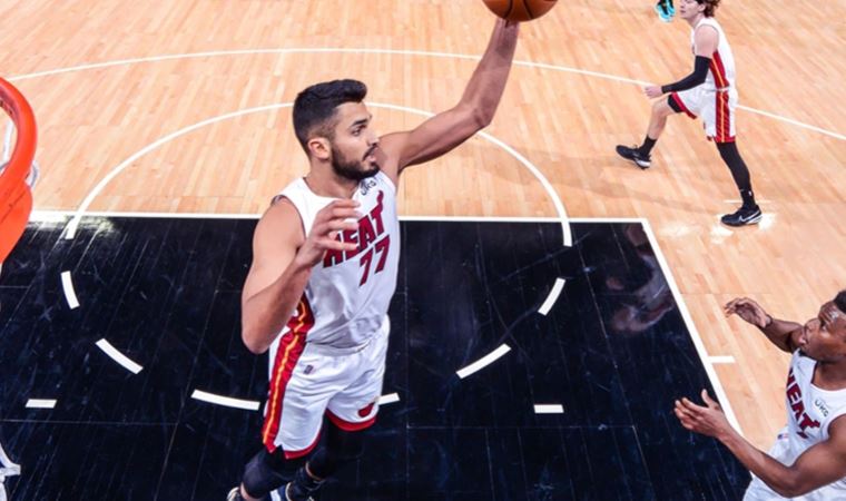 NBA'de Ömer Faruk Yurtseven'in performansı, Heat'in kazanmasına yetmedi
