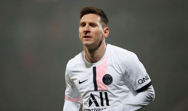 PSG'nin yıldızı Lionel Messi'nin hedefi MLS'te forma giymek