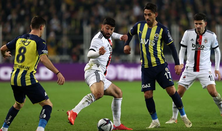 'Fenerbahçe-Beşiktaş Süper Kupa maçı İzmir'de oynanacak' iddiası