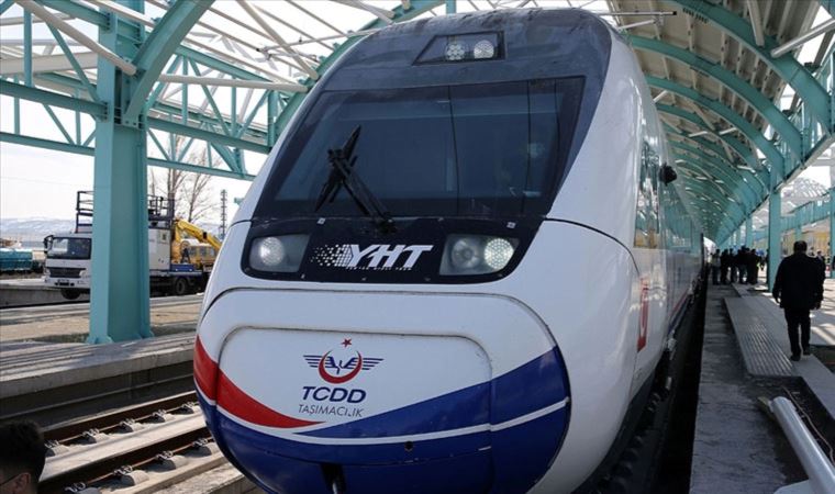 TCDD’den Yüksek Hızlı Tren (YTH) biletlerine zam