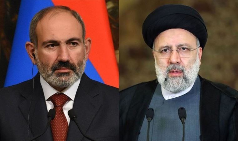 İran ve Ermenistan 'Azerbaycan' hakkında görüştü