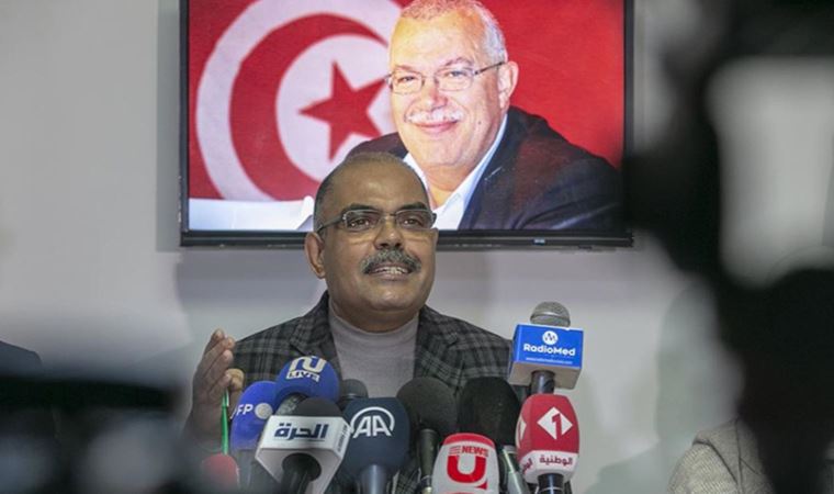 Tunus'ta kaçırıldığı iddia edilen Milletvekili Bahiri açlık grevine başladı