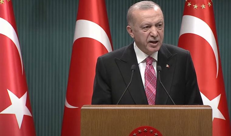Son dakika | Erdoğan'dan emekli maaşı, faturalarda yaşanan artış, kur ve yüz yüze eğitim açıklaması