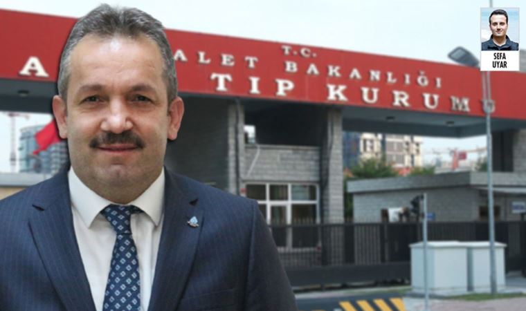 Bilal Erdoğan’ın arkadaşı Hızır Aslıyüksek, Adli Tıp Kurumu Başkanlığı’na atandı