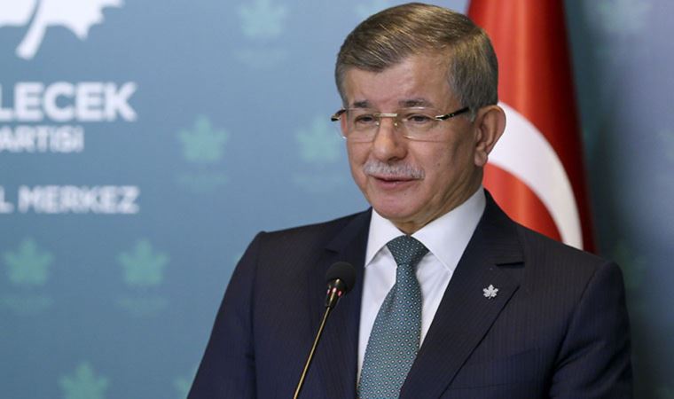 Ahmet Davutoğlu: Suça ortak olmayın