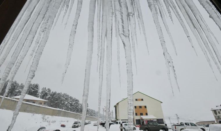 Meteoroloji'den buzlanma ve don uyarısı