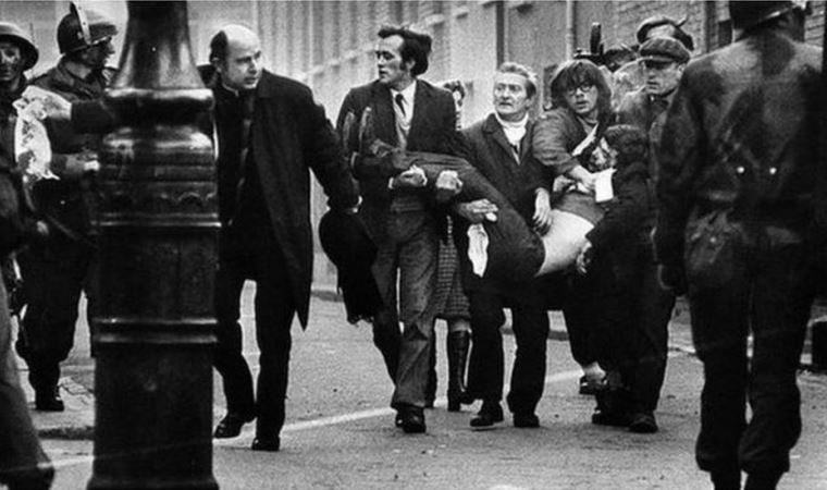 Kanlı Pazar'ın 50. yıldönümü: Kuzey İrlanda'nın Derry kentinde neler yaşanmıştı?