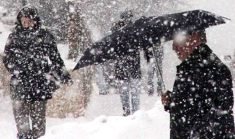 Son dakika | Meteoroloji ve valilikten Ankara için kar uyarısı
