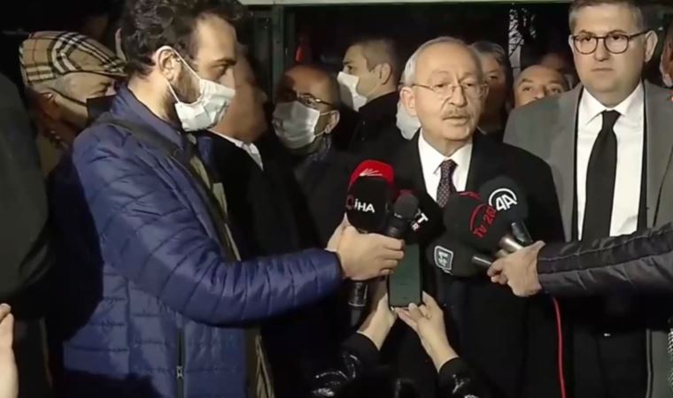 'Haberi paylaşmayın' demişti: Kılıçdaroğlu'ndan yeni açıklama