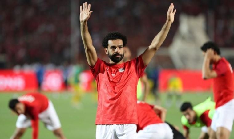 Afrika Uluslar Kupası'nda Mısır uzatmalarda güldü