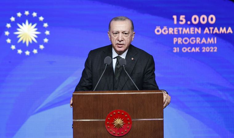 Erdoğan'dan 'yüz yüze eğitim' açıklaması
