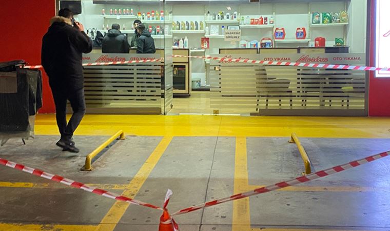Zonguldak'ta AVM otoparkında silahlı saldırı