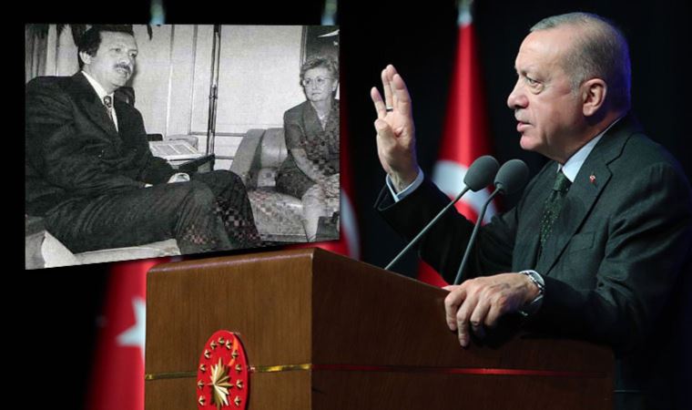 Recep Tayyip Erdoğan'ın büyükelçi listesi: Kimlerle buluşmuştu?