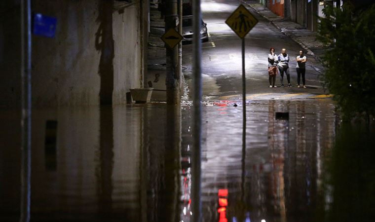 Brezilya’nın Sao Paulo eyaletinde toprak kayması: 19 ölü
