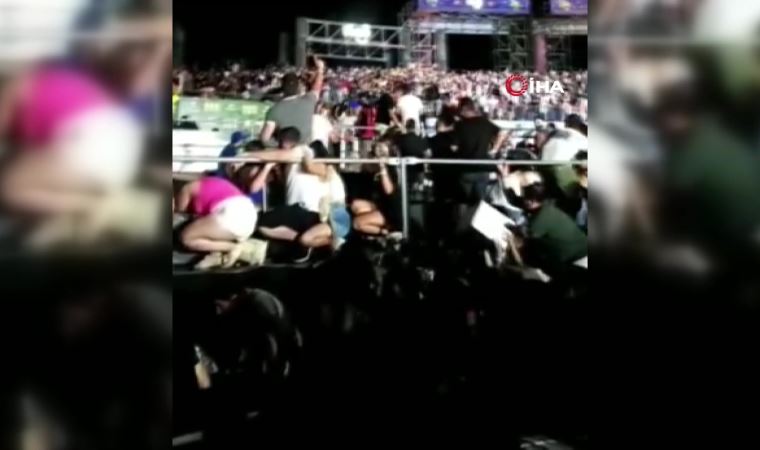 Paraguay’da festivale silahlı saldırı: 2 ölü
