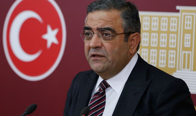 CHP'li vekil Sezgin Tanrıkulu: 'Kürtçe'ye sistematik bir saldırı var'