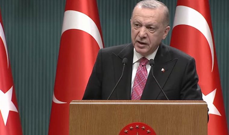 Erdoğan açıkladı: 3 yeni destek paketi