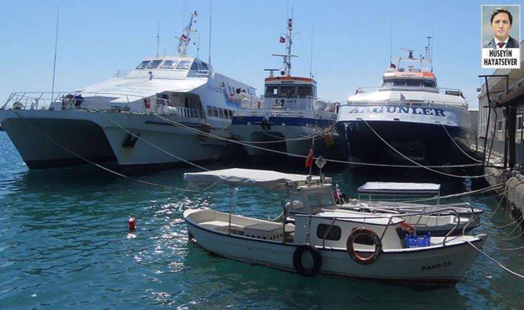 Kamuya ait Kıbrıs Türk Denizcilik Şirketi kapanma tehlikesiyle karşı karşıya