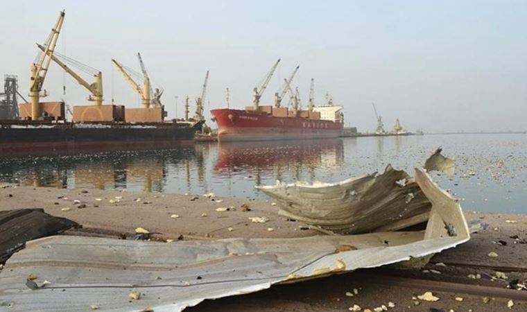 Husiler, Birleşik Arap Emirlikleri bandıralı bir gemiye el koydu