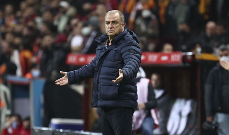 Son dakika | Galatasaray Teknik Direktörü Fatih Terim'den açıklama