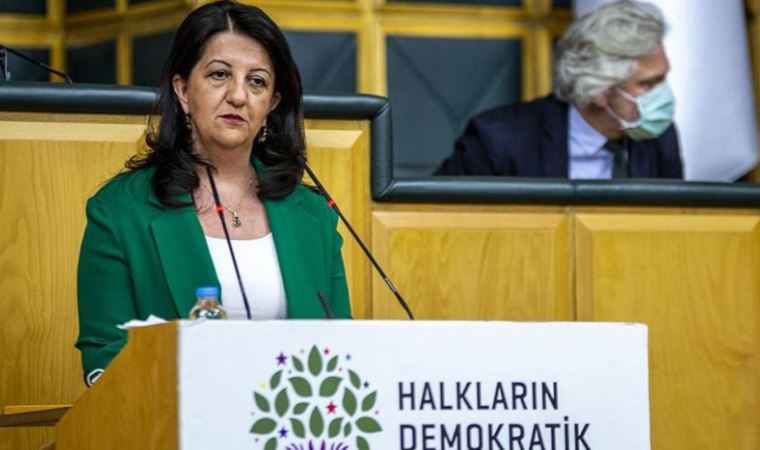 HDP'li Pervin Buldan'dan DİAYDER tepkisi