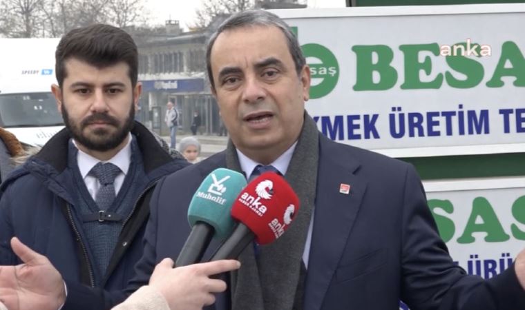 CHP'li Başkan Karaca: "'Ekmek bulamıyoruz, yarına kadar ne yapacağımızı bilmiyoruz’ dediler"
