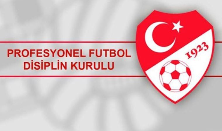PFDK kararları açıklandı, Adana Demirspor'a ceza