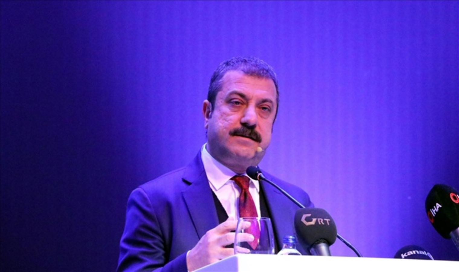 Merkez Bankası Başkanı Şahap Kavcıoğlu ile kritik görüşme