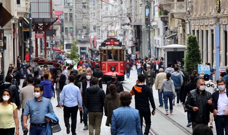 İstanbulluların stres seviyesi son 1 yılın en yüksek değerini gördü