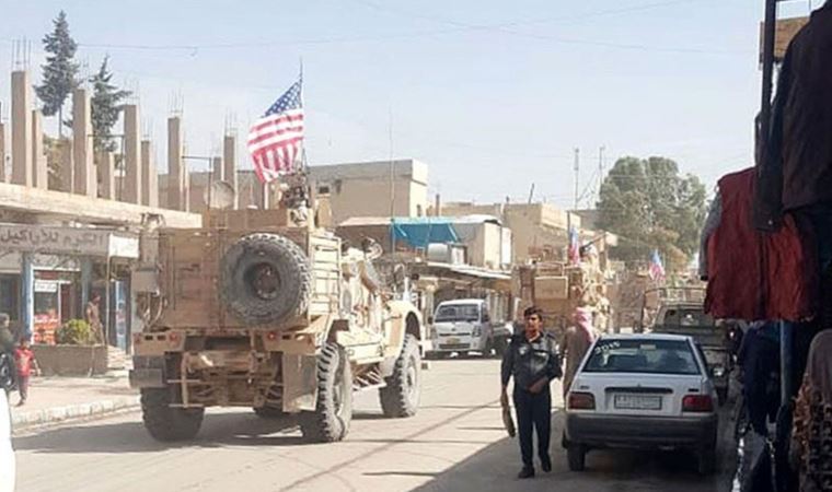 Irak ve Suriye’de ABD üsleri hedef oldu