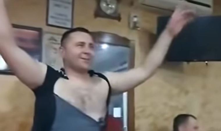 Sırbistan’da polis teşkilatının 'Çetnik' eğlencesi