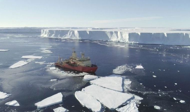 Bilim insanları 'kıyamet buzulunu' keşfe gidiyor