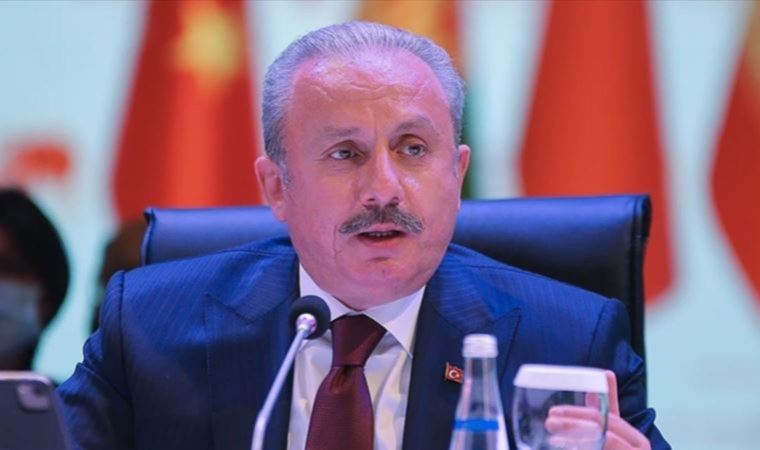 TBMM Başkanı Mustafa Şentop'tan Kazakistan açıklaması