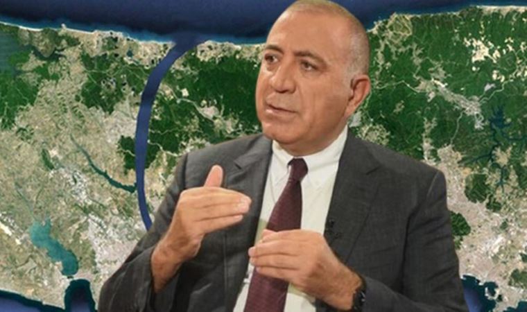 Gürsel Tekin'den sert tepki: 'Kanal İstanbul bahane, emlak projeleri şahane'