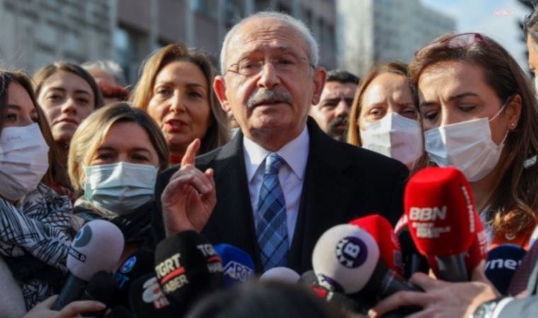 Bakanlık istedi Danıştay açıklama yaptı: Kemal Kılıçdaroğlu'nun MEB çıkışına yanıt