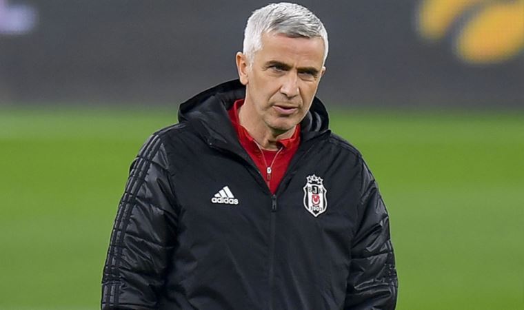 Beşiktaş Teknik Sorumlusu Önder Karaveli'den sözleşme açıklaması