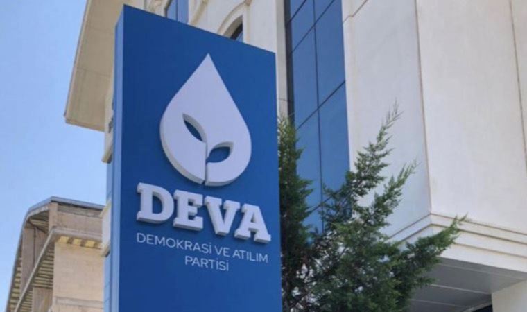 DEVA Partisi il başkanı görevinden istifa etti