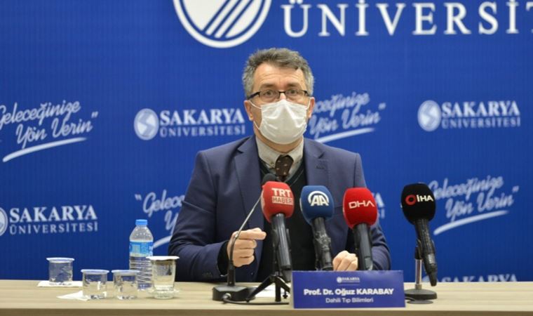 Prof. Dr. Oğuz Karabay'dan endişelendiren açıklama