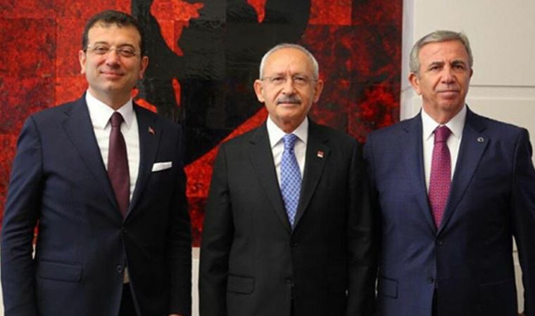 CHP'nin Cumhurbaşkanı adayını açıkladı