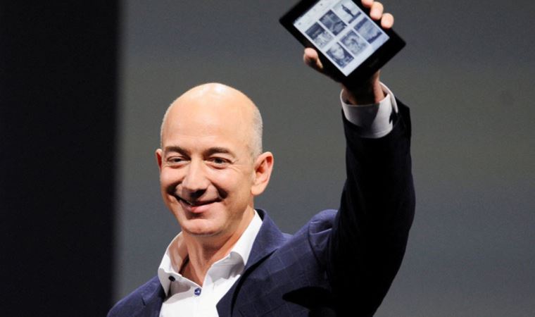Jeff Bezos'un işe alacağı kişilere yönelttiği iki soru