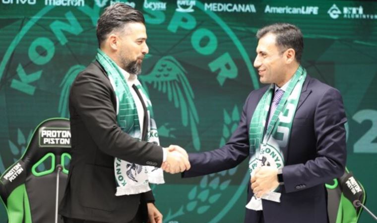 Konyaspor, İlhan Palut'un sözleşmesini uzattı!
