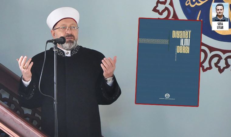 Diyanet İlmi Dergi, Ali Erbaş'ın 'deizm' ile ilgili iddialarına ters düştü