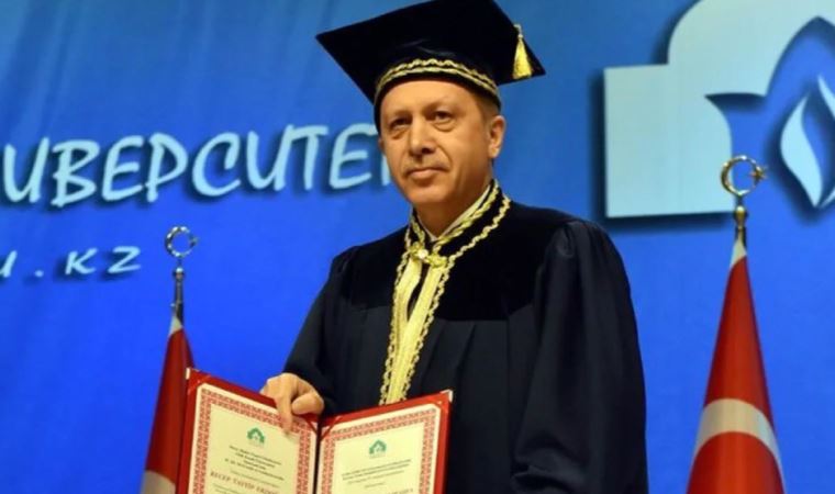 HKP dava açmıştı: Erdoğan'ın diploması hakkında mahkemeden karar